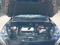 View of engine compartment