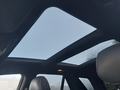 View of sunroof / panoramic roof