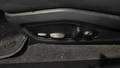 View of control buttons for electric seat adjustment