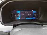 Вид на приборную панель