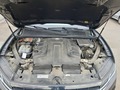 View of engine compartment