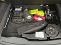 View of boot / luggage space