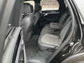 View of rear seat