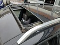 View of sunroof / panoramic roof