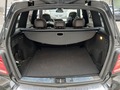 View of boot / luggage space