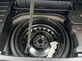 View of boot / luggage space