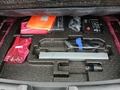 View of boot / luggage space