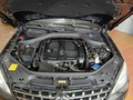 View of engine compartment