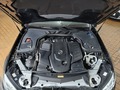 View of engine compartment