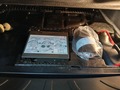 View of boot / luggage space