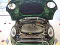 View of engine compartment