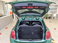 View of boot / luggage space