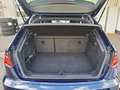 View of boot / luggage space