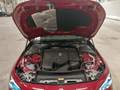View of engine compartment