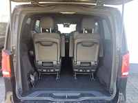 View of boot / luggage space