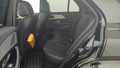 View of rear seat