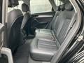 View of rear seat