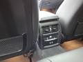 View of rear climate control switch