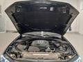 View of engine compartment