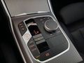 View of centre console