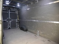 View of boot / luggage space