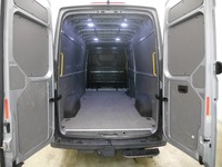 View of boot / luggage space