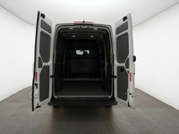 View of boot / luggage space