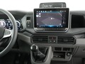 View of dashboard