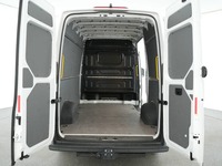 View of boot / luggage space