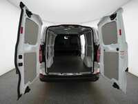 View of boot / luggage space