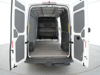 View of boot / luggage space