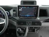 View of dashboard