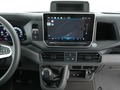 View of dashboard