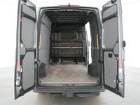 View of boot / luggage space