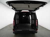 View of boot / luggage space