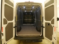 View of boot / luggage space