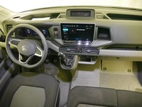 View of dashboard