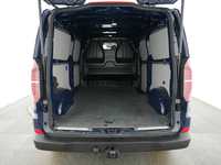 View of boot / luggage space