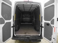 View of boot / luggage space