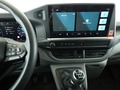 Vue de la console centrale