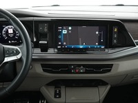 View of dashboard