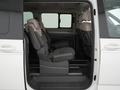 View of rear seat