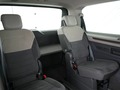 View of third row of seats