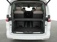View of boot / luggage space