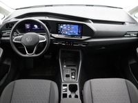 View of dashboard