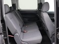 View of rear seat