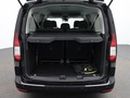 View of boot / luggage space