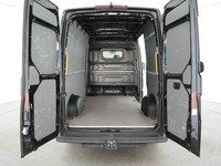 View of boot / luggage space