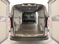 View of boot / luggage space