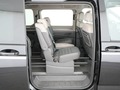 View of rear seat